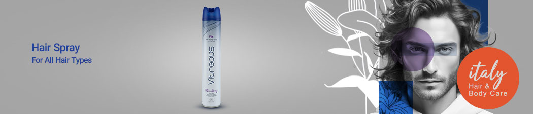 Vitreous Styling Spray