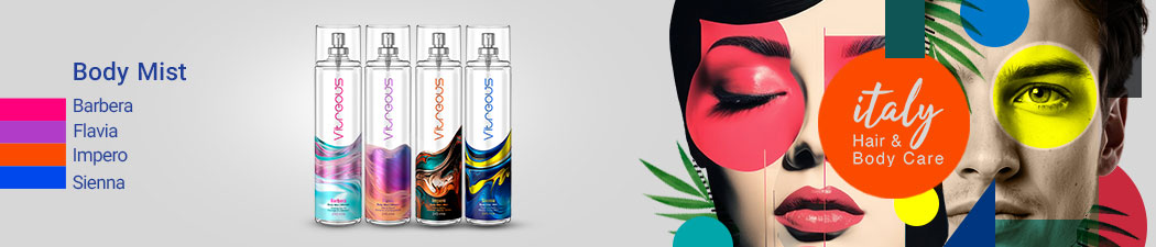 Vitreous Body Mist