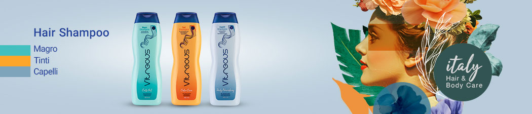 Vitreous Shampoo