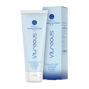 Vitreous Milana Hydrating Face Cream