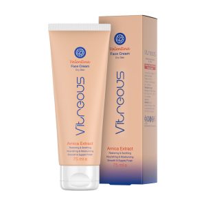 Vitreous Valentina Face Cream