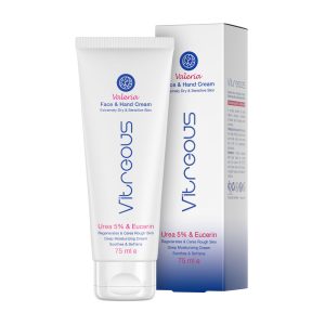 Vitreous Valeria Hand & Face Cream