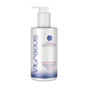 Vitreous Valeria Hand & Face Cream