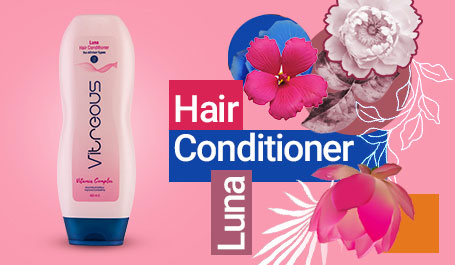 luna hair conditioner